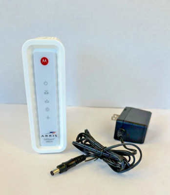 ARRIS SURFboard SB6141 8x4 DOCSIS 3.0 Cable Modem -  Open Box