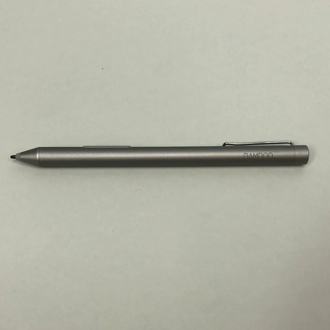 Wacom Tablet Bamboo Ink Smart Stylus Not Working Wacom Bamboo Pen