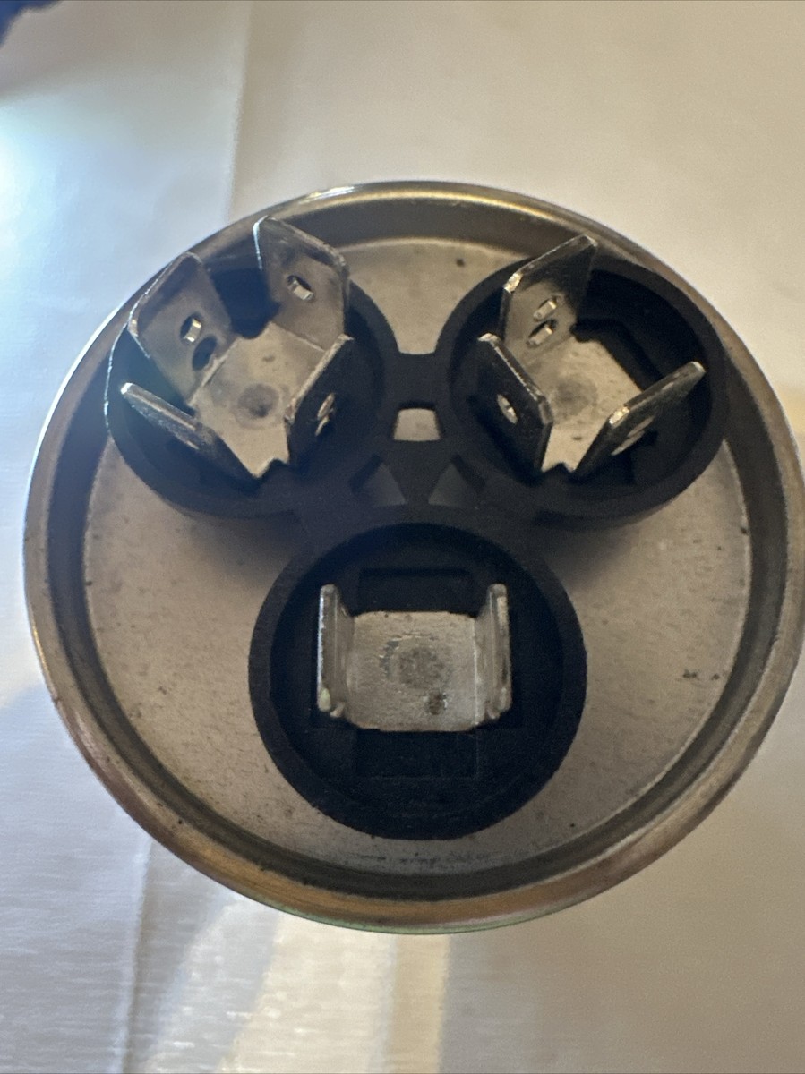 12294 Mars Mars2 Run Capacitor 60+5 uf MFD 440 volt