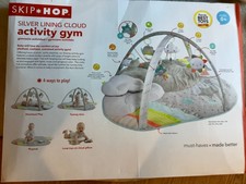 skip hop play enclosure expandable baby playpen