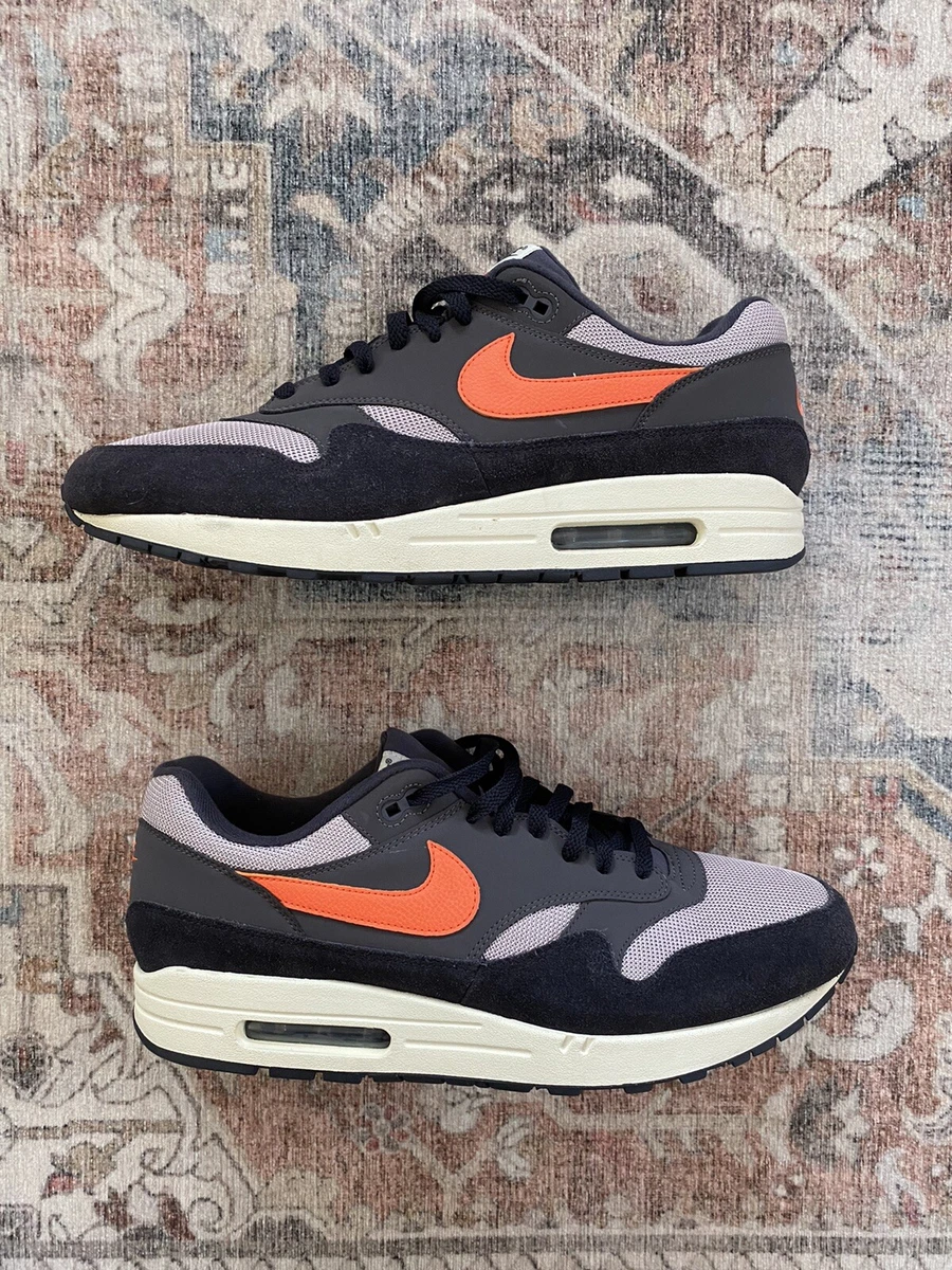 Nike Air Max 1 Wild Mango Oil Grey RARE Size 14