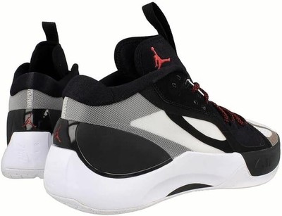 Nike Air Jordan Zoom Separate Black Red White Bred Retro  display picture 2