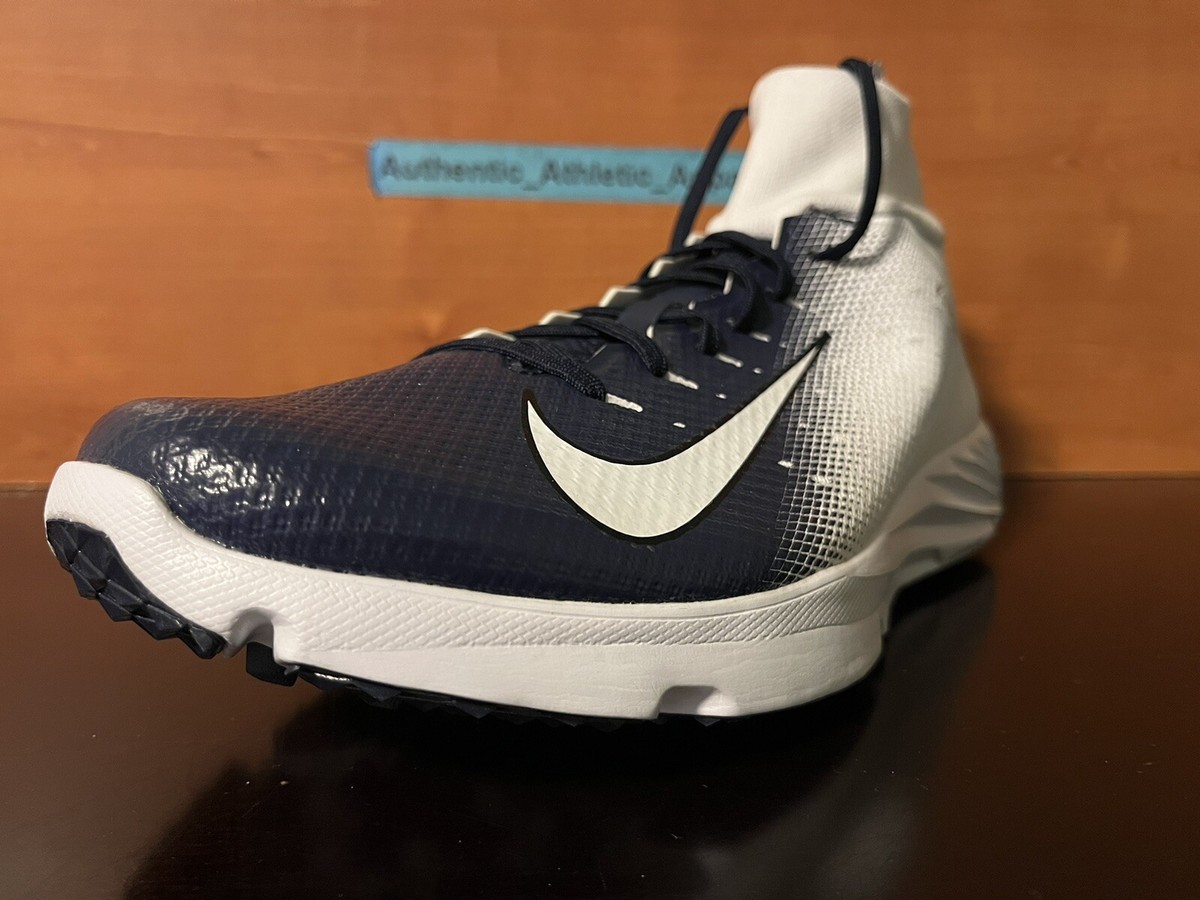 Nike Vapor Untouchable Speed Turf 2 Football Navy White  display picture 2