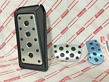 New Set Lexus Is350 Is250 Isf Sport Brake Pedal Footrest Upgrade Oem 2006-2013 New Set Lexus Is350 Is250 Isf Sport Brake Pedal Footrest Upgrade Oem 2006-2013