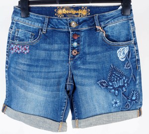 Desigual Donna'S Pantaloni Corti Taglia 28 prezzo consigliato: 99.95 EUR |  eBay