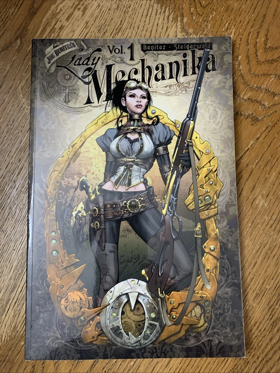lady mechanika 1 products for sale | eBay