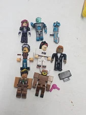 Roblox Figure Lot Minotaur 10 Million Robux Man Sushi chef no Codes