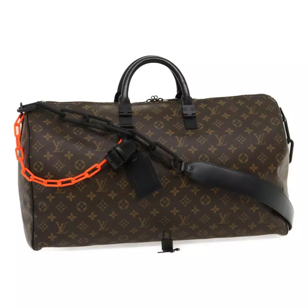 louis vuitton keepall virgil abloh