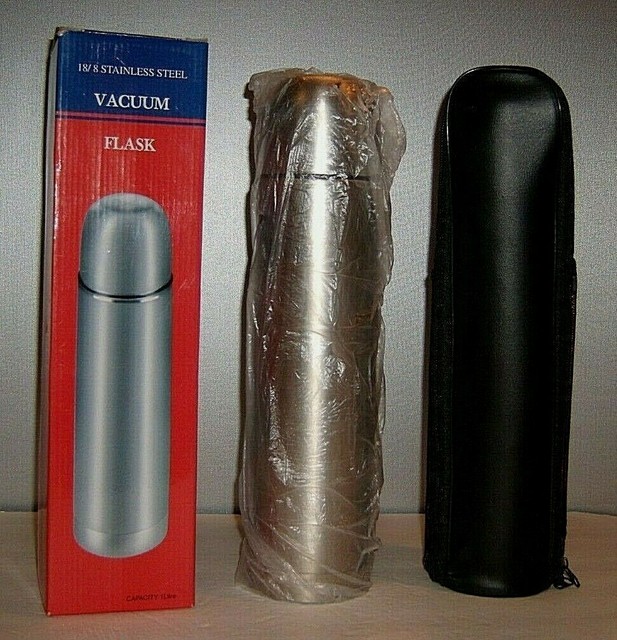 1 liter vacuum bottle