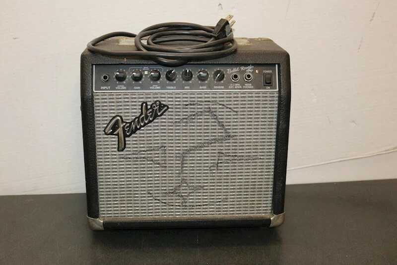 Fender pr241 amp outlet