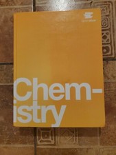 Chemistry Textbook By Openstax Used