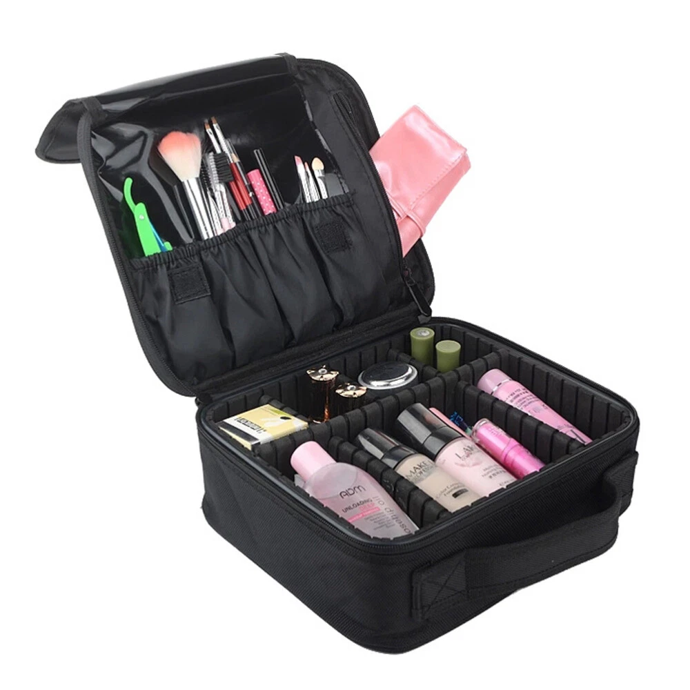 Travel Cosmetic bag & Makeup Organizer - Julie bags #-