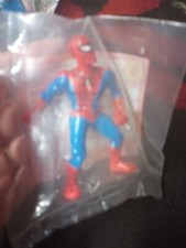 VINTAGE McDonald's Spiderman 1994, Never Opened In Original Packaging
