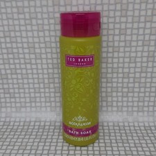 Ted Baker London Bodywear Bath Soak 250ml 8.4 Fl Oz Discontinued Retired Bubble