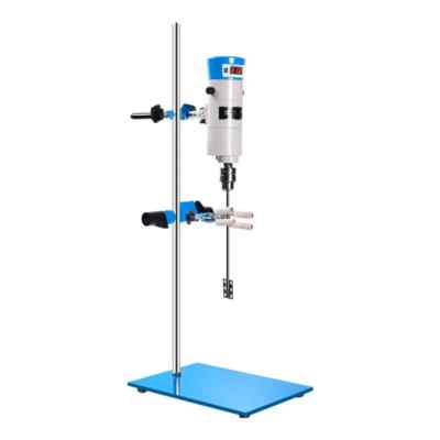 Lab Stirrer Electric Mixer Agitator Constant Speed Cosmetics with 100-1300r/min