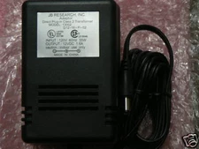 AC - 5  UNIDEN SCANNER * REPLACEMENT* AC ADAPTER HD BATTERY CHARGER  AC-5