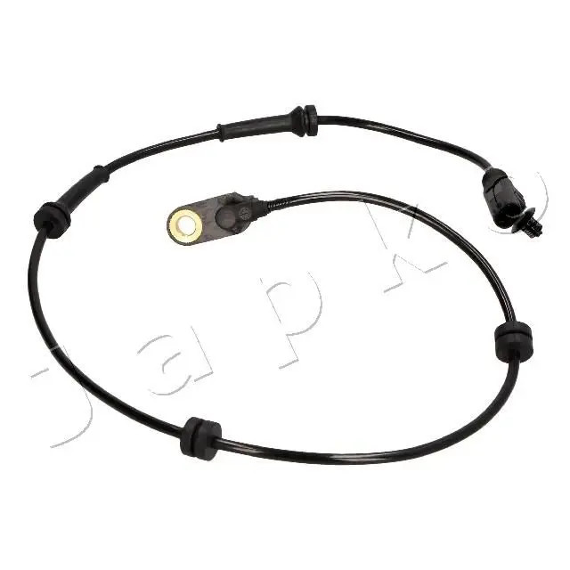 ABS wheel speed sensor Rear Axle Right 151187 JAPKO for NISSAN PRIMERA