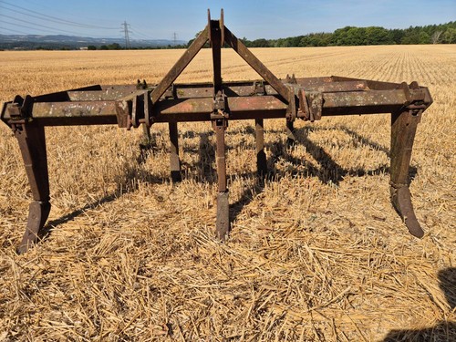 Sub Soiler Ripper SUPERFLOW 7 LEG CULTIVATOR / SUBSOILER / RIPPER | eBay UK