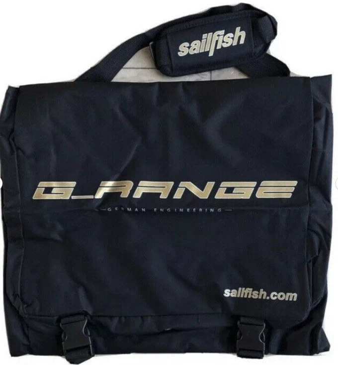 SAILFISH G-Range NEOPREN Schwimm Triathlon ANZUG TASCHE Wetsuit Bag, NEU, 39 €. - Bild 4 von 4