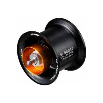 SLP WORKS RCSB SV BOOST 1000S Reel Spool Black for DAIWA EXIST From Japan
