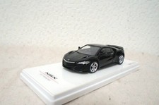 Tsm Model 2017 Honda Nsx 1/43 Mini Car Black