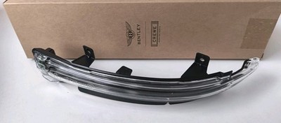 Bentley New Continental GT/GTC Blinkleuchte L left mirror turn signal 3SA949101