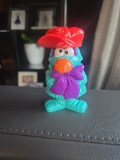 Vintage 1994 McDonald  s Muppet Workshop Jim Henson Happy Meal Toys