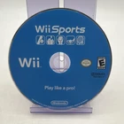 New ListingNintendo Wii Sports Game Disc Only - Tested