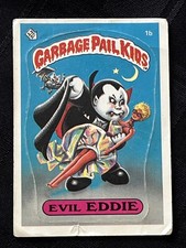 1985 Topps Garbage Pail Kids Series 1 Trading Cards 10