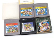 Super Mario Land Boxing Video Games for sale | eBay