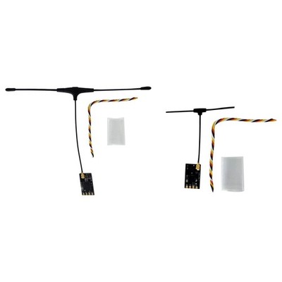 Elrs Nano Receiver Tbs  Set Drohne Reparatur Drohne RX Module T