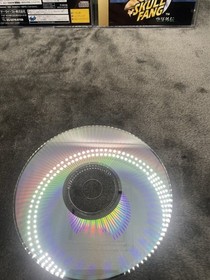 Skull Fang - Sega Saturn - Japan Import -￼ Complete With Reg And Spine Card.