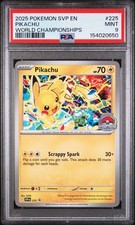 ピカチュウ P [SVP EN 225]【英語版】　5枚セット ポケモンカード ピカチュウ 25th 英語版 005/025 ポケカ - メルカリ