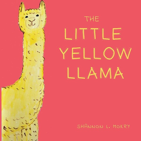 Shannon L Mokry | The Little Yellow Llama | Taschenbuch | Englisch (2019)-image