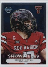 2025 Bowman U Bowman Showpieces Behren Morton #BS-8 1oa8