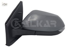 ALKAR 6141078 Außenspiegel Seitenspiegel Links für TOYOTA YARIS (P21, PA1, PH1)