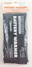 Zerostart 284-4001 Temro Battery Warmer Blanket 36" 80W Insulated Heater - NEW