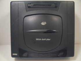 Sega Saturn Console Only For Parts or Repair