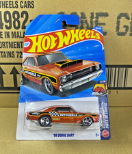 2026 Hot Wheels Mainline Case E '68 Dodge Dart Series Drag Racers