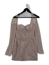 House Of CB London Mini Dress S in Pink