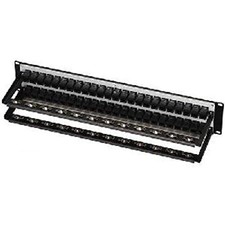 BlackBox JPM808AR2 24 Port Cat 5e Network Pat...