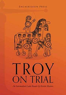 #ad Troy on Trial: An Paperback by Masters Kristin; Meyer Very Good $9.08