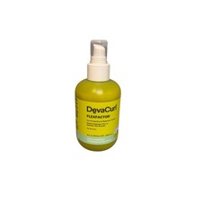 DevaCurl FlexFactor Curl Cream Retention Primer For All Curls 8 fl oz Pump