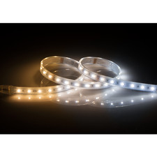 Knightsbridge LED Flex 24V 11W IP67 Adjustable CCT 5 Metre Strip - LFC24IPCCT5M