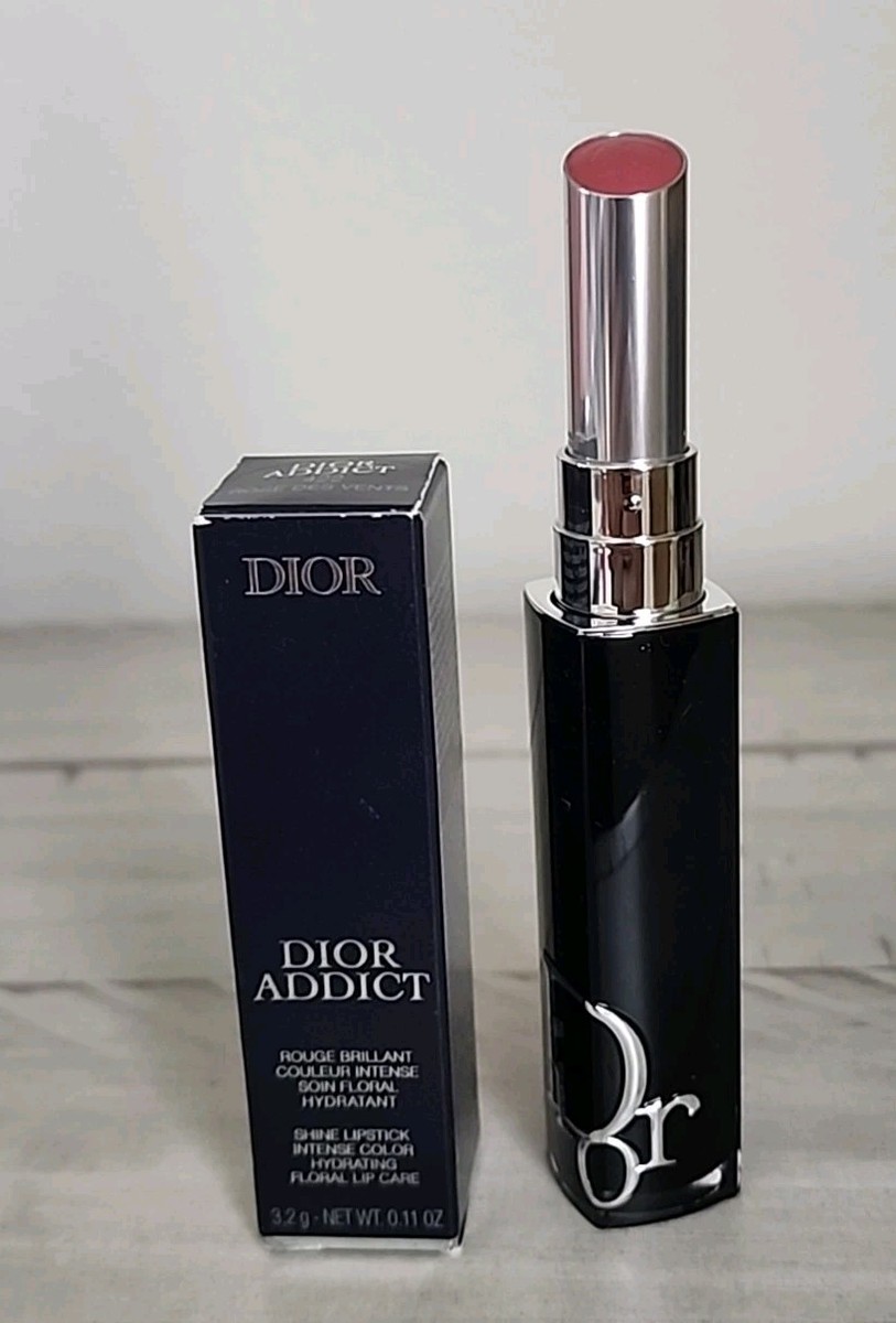 DIOR ADDICT Shine Lipstick Intense Color Hydrating Floral Lip 422