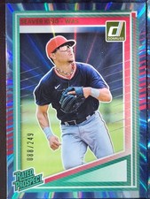 MLB 2025 Donruss Baseball (Pick Your Card) Base