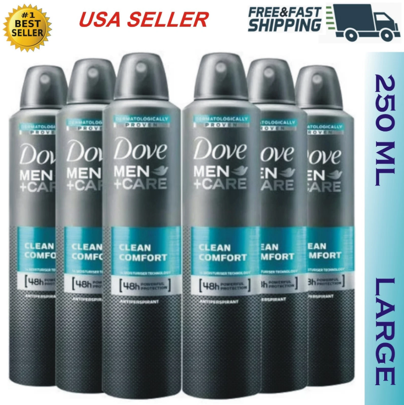 Dove Men+Care 