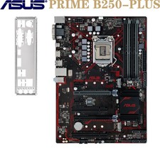 ASUS PRIME B250-PLUS LGA 1151 Intel B250 DDR4 6/7Th HDMI DVI ATX PC Motherboard