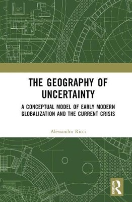 Alessandro Ricci The Geography of Uncertainty (Gebundene Ausgabe)