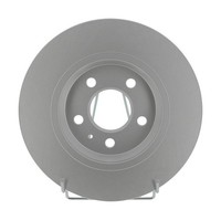 2X Jurid Bremsscheibe Coat+ 562505JC Jc Schachtel FüR Audi A4 B8 8K2 Avant 8K5
